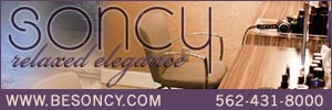 soncy salon in Seal Beach