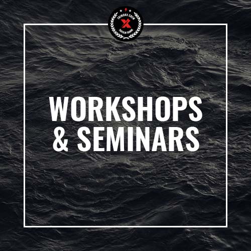 Workshops & Certifications